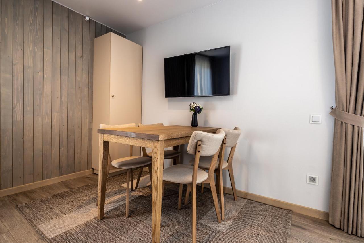 Apartamentai Druskininku 7B Palanga Exterior foto